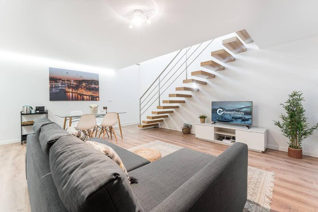 Ferienwohnung Guestready - Oporto Spotlight - Left Exterior foto