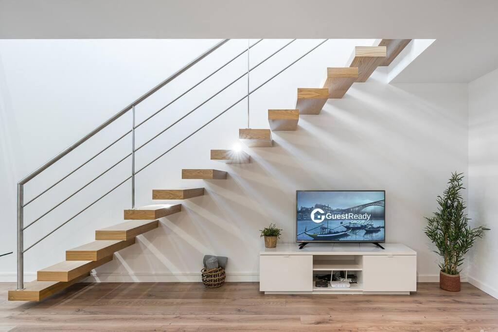 Ferienwohnung Guestready - Oporto Spotlight - Left Exterior foto